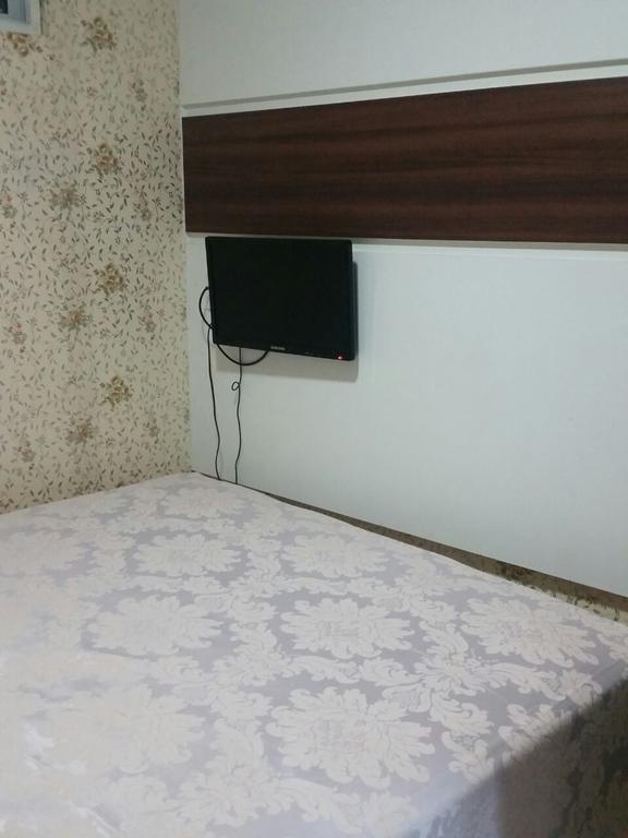 Apartamento Vista Mar 4 Suites ฟอร์ตาเลซา ภายนอก รูปภาพ
