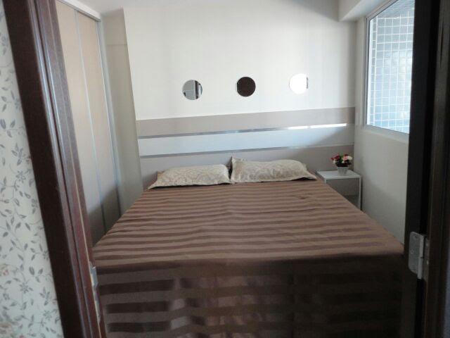 Apartamento Vista Mar 4 Suites ฟอร์ตาเลซา ภายนอก รูปภาพ